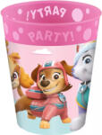 Nickelodeon Mancs Őrjárat micro prémium műanyag pohár 250 ml Nr 02