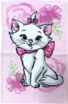 Disney Marie Aristocat kéztörlő, arctörlő, törölköző 30x50 cm Nr 01