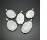 R. M. ékszer Mangano kalcit ovális medál (022127)