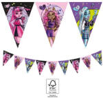 Monster High Friends zászlófüzér FSC 2, 3 m