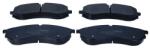 MAXGEAR set placute frana, frana disc MAXGEAR 19-3893 (19-3893)