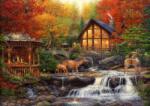 Grafika - Puzzle Culorile vieții - 2 000 piese Puzzle