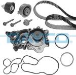 DAYCO Set pompa apa + curea dintata DAYCO KTBWP8191 (KTBWP8191) - automobilus