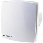 Vents Dekor ventilátor fehér, LDTHL (150 mm) idők. , páraérz. , görd. cs (VENTS 150 LDTH L)