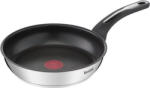 Tefal Emotion G6 Tigaie din Oțel Inoxidabil cu Strat Antiaderent 30cm E30007 (E30007)