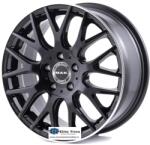 Mak Jante aliaj MAK ARROW GLOSS BLACK MIRROR RING CB66.6 9X19 5X112 ET20