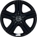 Mak Jante aliaj MAK STONE 5 GLOSS BLACK CB84.1 7X17 5X130 ET33
