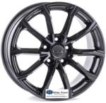 Mak Jante aliaj MAK DAVINCI GLOSS BLACK CB63.4 7X18 5X108 ET50