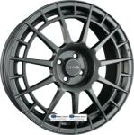 Mak Jante aliaj MAK NTT GLOSS GUN METALLIC CB58.1 7X17 4X098 ET35