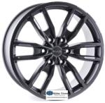 Mak Jante aliaj MAK PEAK MATT BLACK CB100.1 7.5X17 6X139.7 ET33
