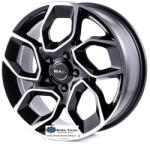 Mak Jante aliaj MAK EXPRESS 3 BLACK MIRROR CB65.1 7X17 5X160 ET55