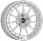 Mak Jante aliaj MAK NTT GLOSS WHITE CB58.1 7X17 4X098 ET35