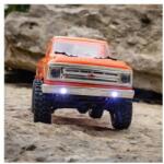 Axial SCX24 Chevrolet C10 1967 1: 24 4WD RTR fekete (AXI00001V2T4)
