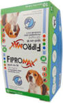 FIPROMAX Spot-On pentru câini A. U. V 10x (M; 10-20 kg)