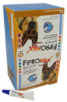 FIPROMAX Spot-On pentru câini A. U. V 10x (XL; 40-60 kg)