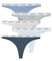 Calvin Klein Jeans Stringek THONG X5 Sokszínű EU XL