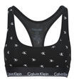 Calvin Klein Jeans Sport melltartók UNLINED BRALETTE Fekete EU XS - spartoo - 12 055 Ft