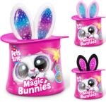 Pets Alive - Jucarie De Plus Interactiva Cu Accesorii Surpriza, Iepurasul Magician, Diverse Modele - Pets Alive (9549)