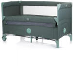 Chipolino Relax multifunkciós utazóágy - Pine Linen