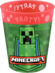 Mojang Minecraft micro prémium műanyag pohár 250 ml Nr 02