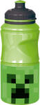 Mojang Minecraft műanyag kulacs, sportpalack 380 ml Nr 03