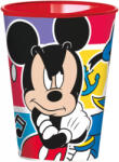Disney Mickey műanyag pohár 260 ml Nr 02