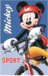 Disney Mickey kéztörlő, arctörlő, törölköző 35x65 cm Nr 03