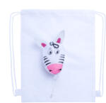  Noah gyerek hátizsák zebra (AP741785-01)