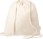  Darbik organikus pamut összehúzható hátizsák (AP721572-00)