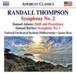 National Orchestral In Symphony No. 2/drift And P