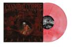 Cannibal Corpse Torture (Clear w/ Blood Red Marbled Vinyl)