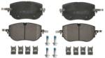 ABE set placute frana, frana disc ABE C1W089ABE (C1W089ABE)