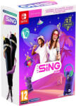 PLAION Let's Sing 2025 [Double Mic Bundle] (Switch)