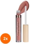 HANDAIYAN Set 2 x Ruj Lichid Mat Handaiyan Rose Matte Liquid Lipstick 11 (TOT-2xTBY-G3584)