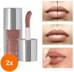 Qibest Set 2 x Luciu de Buze Qibest Lip Plumper Gloss, 05 (TOT-2xTBY-G3856)