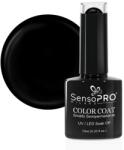 SensoPRO Oja Semipermanenta SensoPRO Milano, 10 ml, 002 Black Onyx