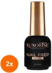 Luxorise Set 2 x Nail Prep Luxorise, 10 ml