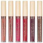 HANDAIYAN Set 6 Rujuri Lichide Mate Handaiyan Rose Matte A (TBY-G2879)