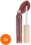 HANDAIYAN Set 2 x Ruj Lichid Mat Handaiyan Rose Matte Liquid Lipstick, 02 (TOT-2xTBY-G3576)