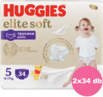 Huggies Elite Soft Pants 5 12-17 kg 68 db