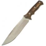 HARAHU Cuțit de exterior CO-32852 A3146 - Maro KP32852