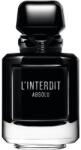 Givenchy L'Interdit Absolu (Intense) EDP 80 ml