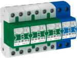 OBO Bettermann MC 50-B 3+1 Túlfeszültség levezető LightningController 255V (5096878) (5096878)