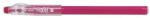 Pilot Frixion Ball Stick zselés toll radírozható 0,7mm, borpiros (BL-LFP7-F10-R)