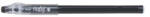 Pilot Frixion Ball Stick rollertoll 0,35mm, kupakos, fekete (BL-LFP7-F24-B)