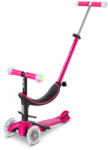 Micro Mini2Grow Deluxe Magic LED Pink (MMD359) Trotineta