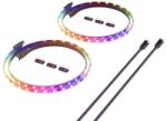 HYTE Комплект RGB Ленти 2бр HYTE LS30 - 330 mm (HYTE-ACC-LS30-B-2) - megamag