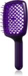 Janeke Curvy "M" Vented Brush плоска четка за топлинно третиране на косата 21 x 8, 5 x 4 cm