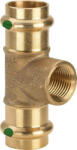 VIEGA Sanpress t-idom belső menettel 22-1/2"-22 (EG-115944-VIEGA)