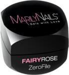 Marilynails ZeroFile - Fairy Rose építőzselé 40ml TF